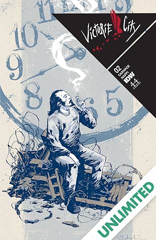 Victorie City #2 (of 4)